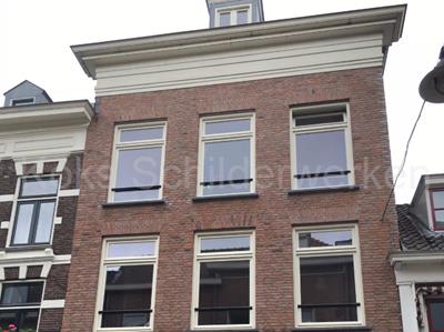 Klassieke woning Oisterwijk voorzijde