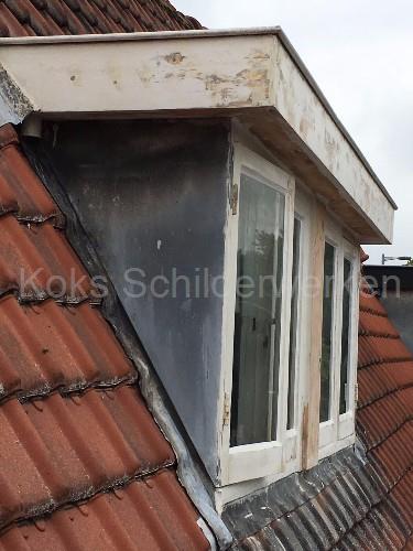 Schilder Nijmegen dakkapel schuren
